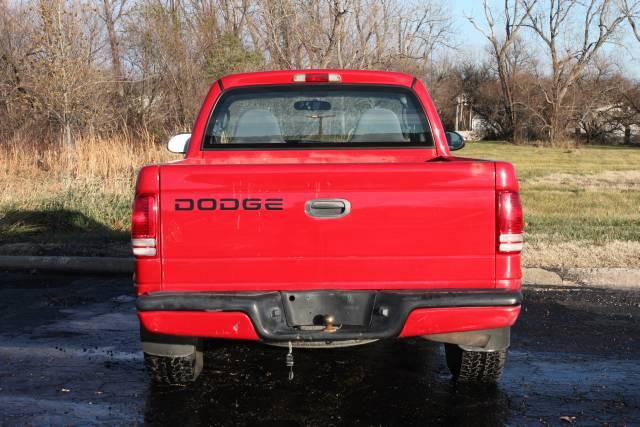 Dodge Dakota 2000 photo 5