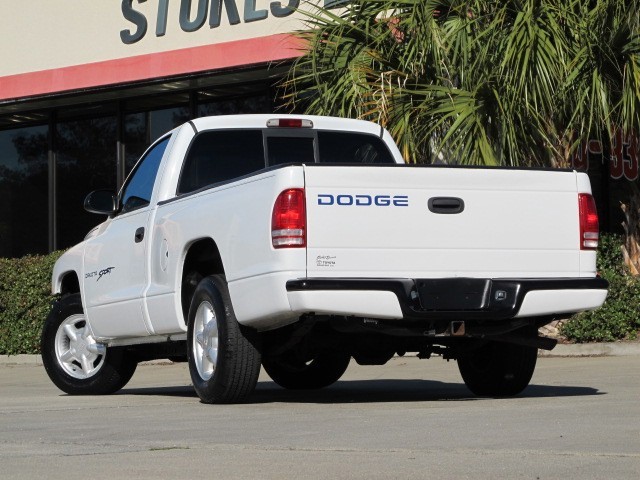 Dodge Dakota 2000 photo 4