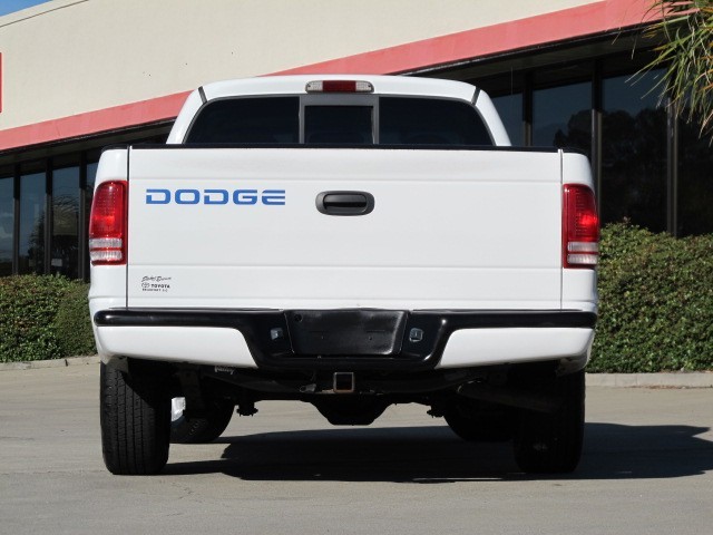 Dodge Dakota 2000 photo 5