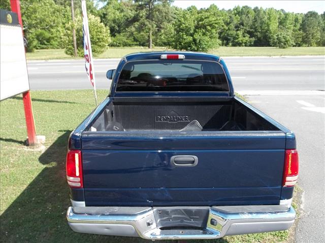 Dodge Dakota 2000 photo 11