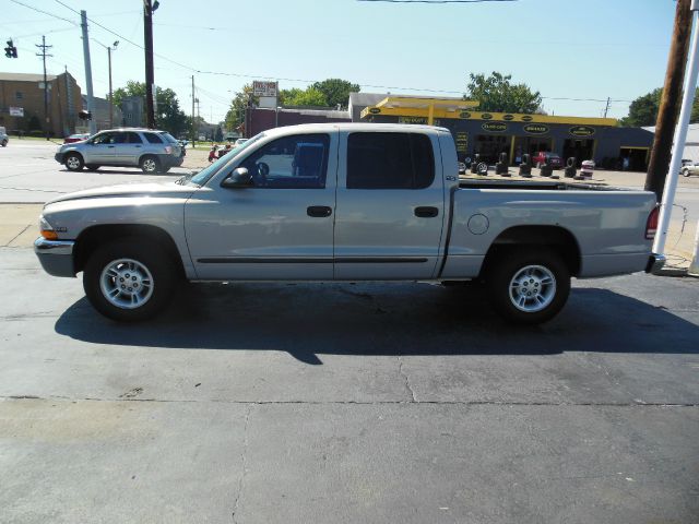 Dodge Dakota Premier 4x4 SUV Pickup Truck