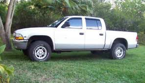 Dodge Dakota Premier 4x4 SUV Pickup Truck