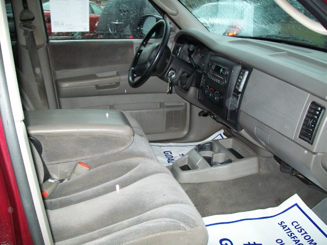 Dodge Dakota 2001 photo 1