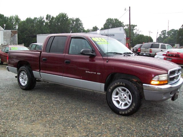 Dodge Dakota 2001 photo 3