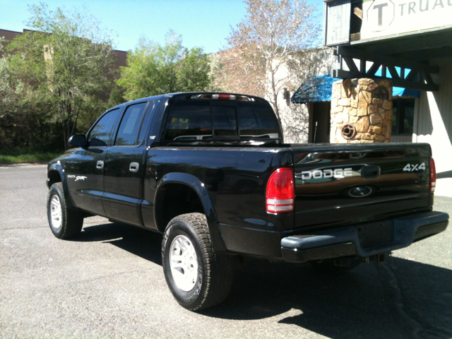 Dodge Dakota PZEV Pickup Truck