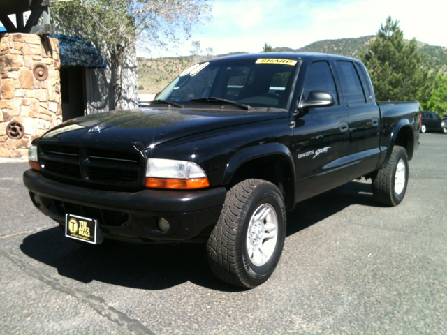 Dodge Dakota 2001 photo 11