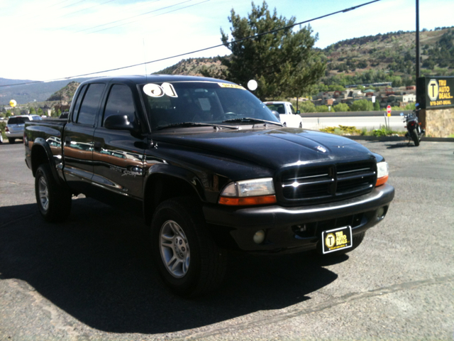 Dodge Dakota 2001 photo 3