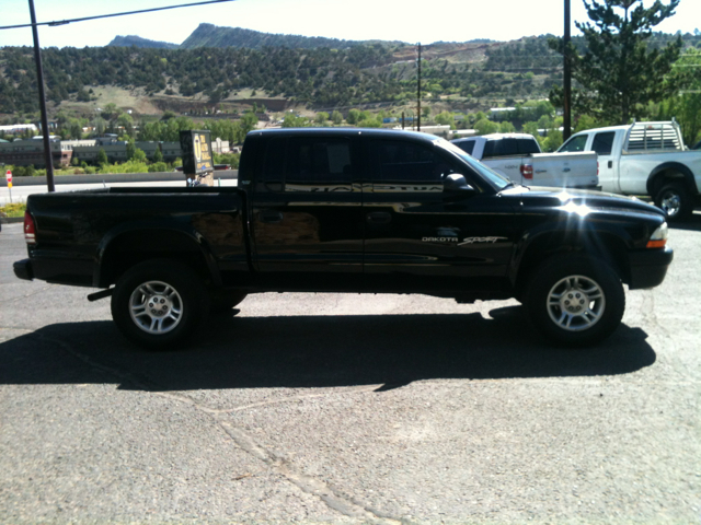 Dodge Dakota 2001 photo 6