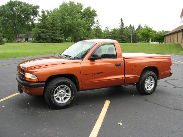 Dodge Dakota 2001 photo 3