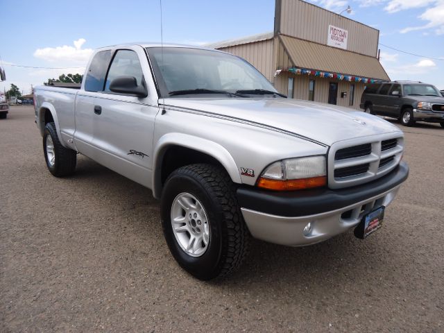 Dodge Dakota 2001 photo 1