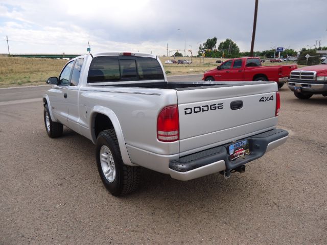 Dodge Dakota 2001 photo 2