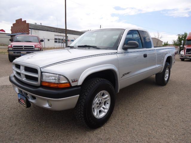 Dodge Dakota 2001 photo 3