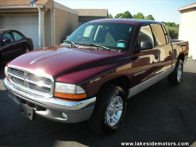 Dodge Dakota 2WD Regular Cab 6.3 Ft Box ST Pickup