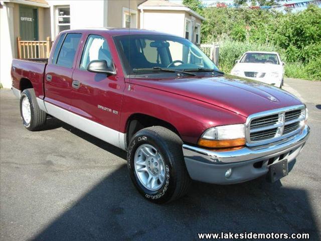 Dodge Dakota 2001 photo 2