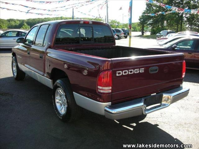 Dodge Dakota 2001 photo 3