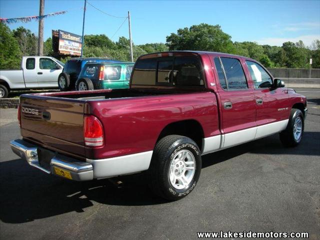 Dodge Dakota 2001 photo 4