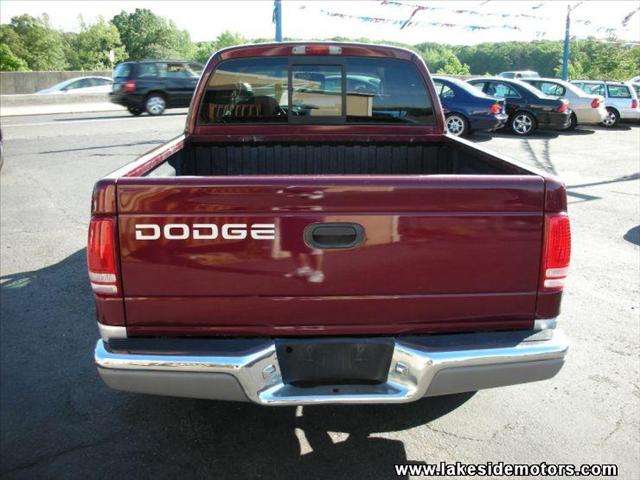 Dodge Dakota 2001 photo 5