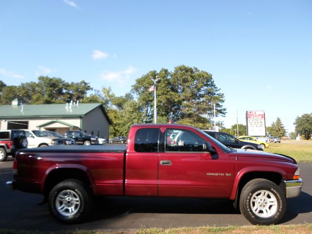 Dodge Dakota 2001 photo 1