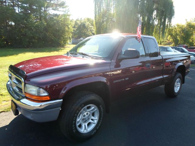 Dodge Dakota 2001 photo 4