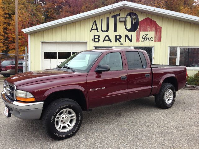 Dodge Dakota 2001 photo 2