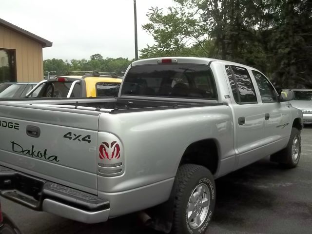 Dodge Dakota 2001 photo 4