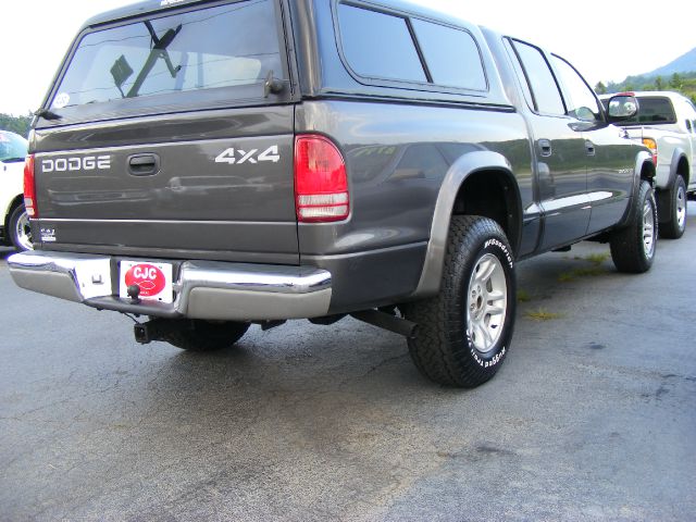 Dodge Dakota 2001 photo 1