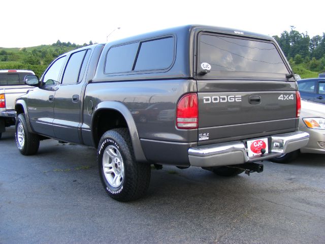 Dodge Dakota 2001 photo 2