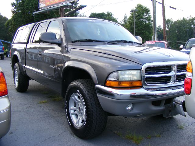 Dodge Dakota 2001 photo 4