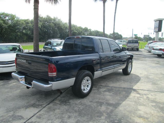 Dodge Dakota 2001 photo 1