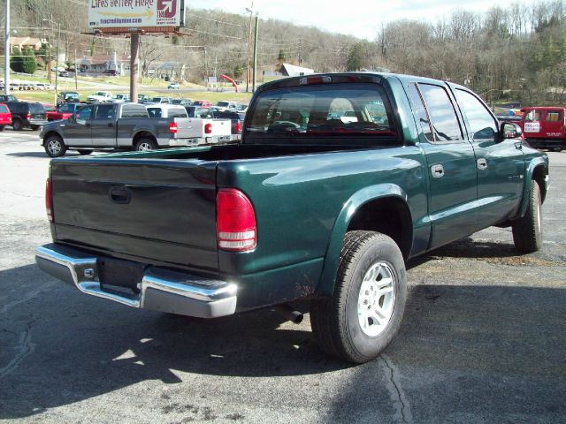 Dodge Dakota 2001 photo 14