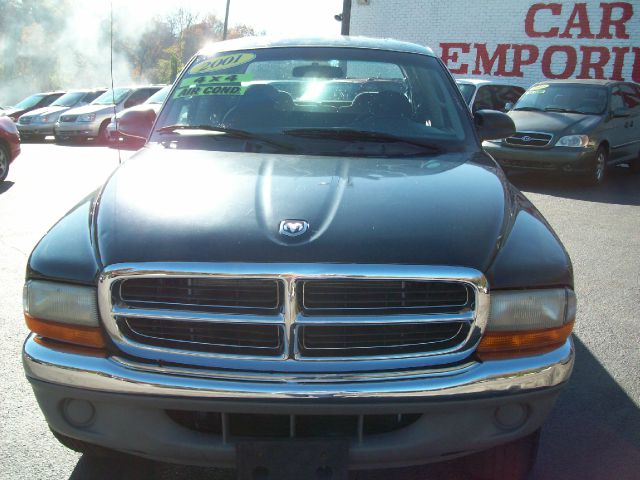 Dodge Dakota 2001 photo 2