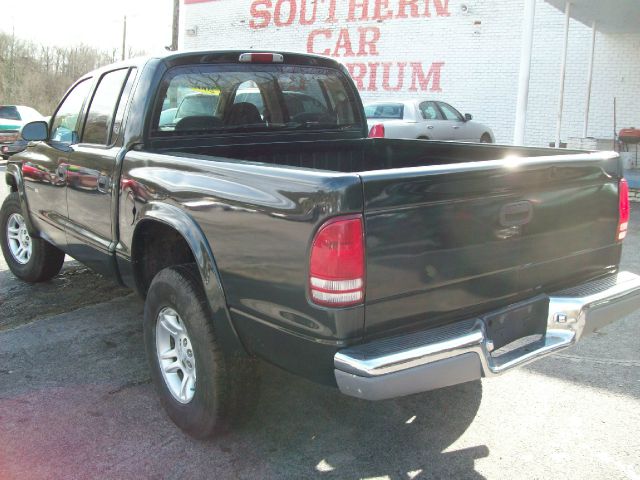 Dodge Dakota 2001 photo 21