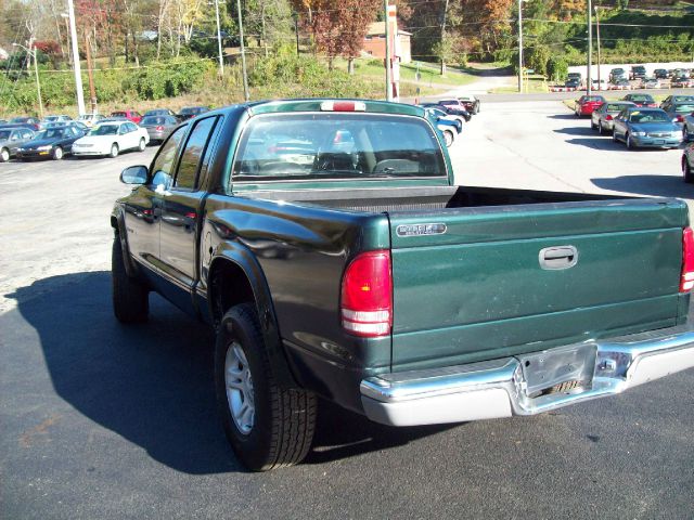 Dodge Dakota 2001 photo 26