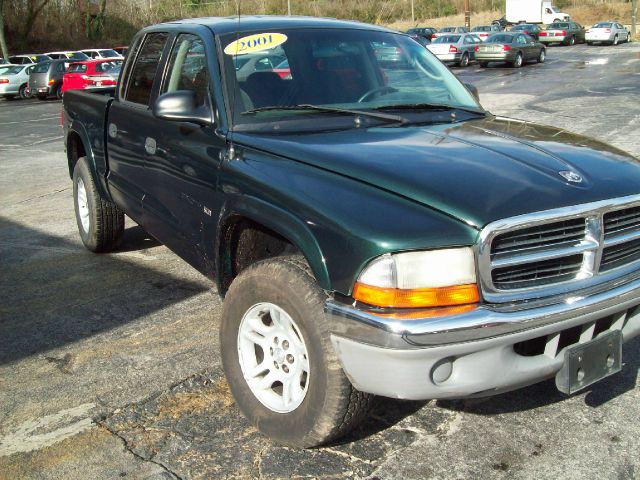 Dodge Dakota 2001 photo 7