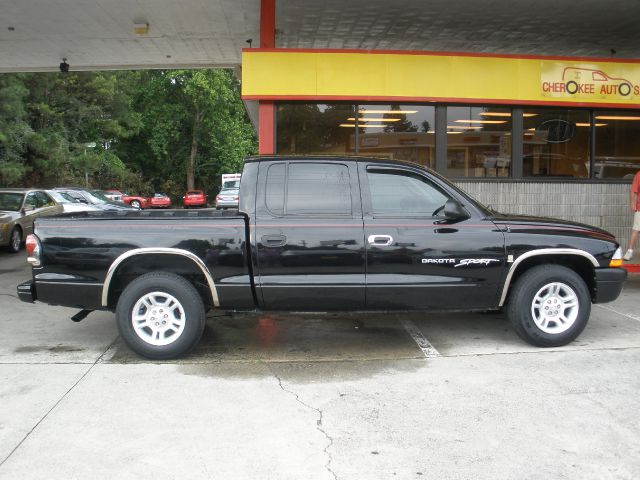 Dodge Dakota 2WD Regular Cab 6.3 Ft Box ST Pickup Truck