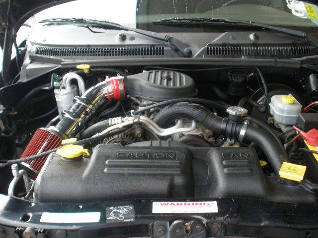 Dodge Dakota 2001 photo 9