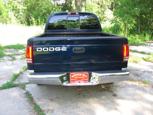 Dodge Dakota 2001 photo 1