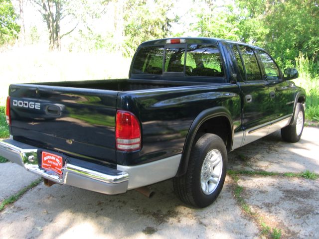 Dodge Dakota 2001 photo 2