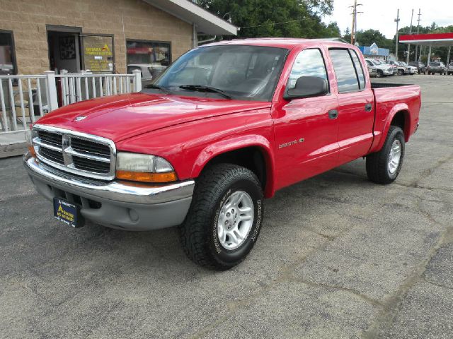 Dodge Dakota 2001 photo 2