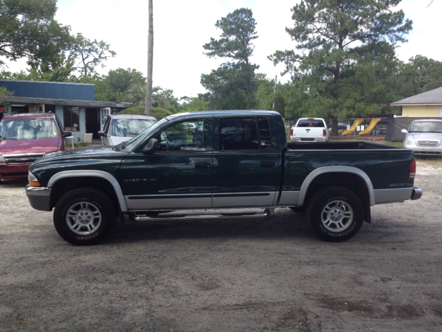 Dodge Dakota 2001 photo 7