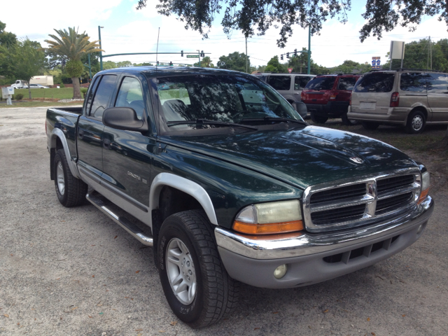 Dodge Dakota 2001 photo 8