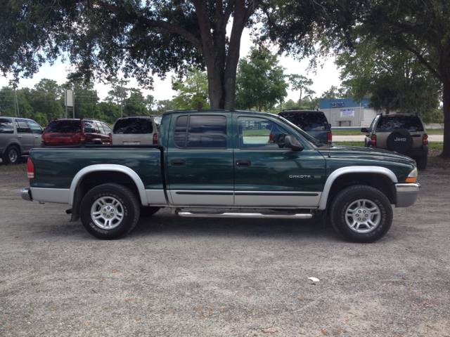 Dodge Dakota 2001 photo 9