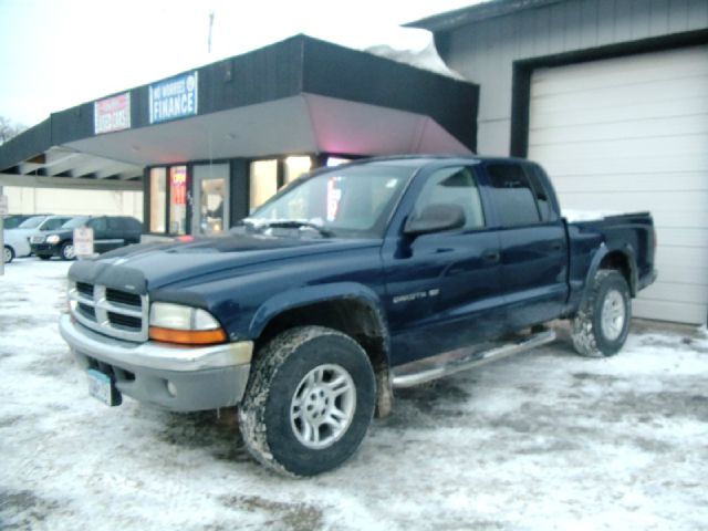 Dodge Dakota 2001 photo 1