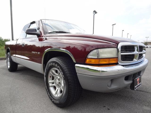 Dodge Dakota 2001 photo 3