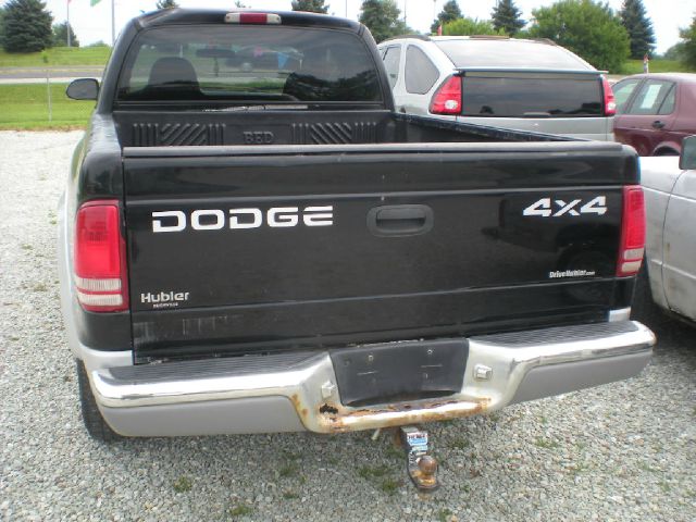 Dodge Dakota 2dr Sport Coupe AMG Pickup Truck