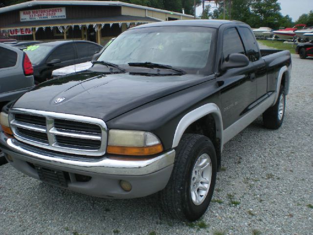 Dodge Dakota 2001 photo 3