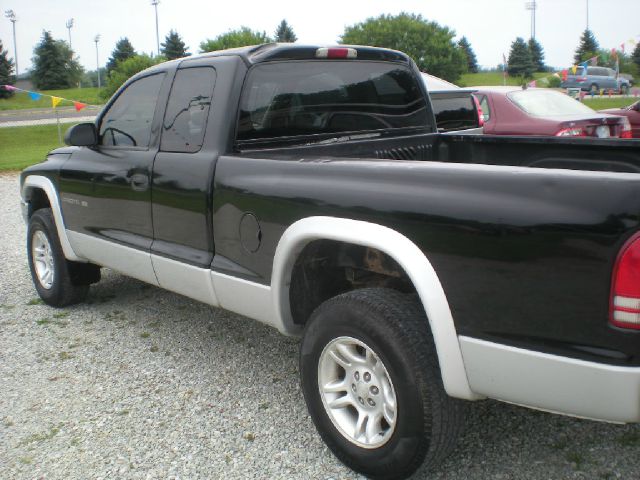 Dodge Dakota 2001 photo 4