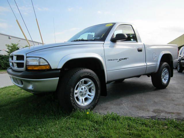 Dodge Dakota 2001 photo 1