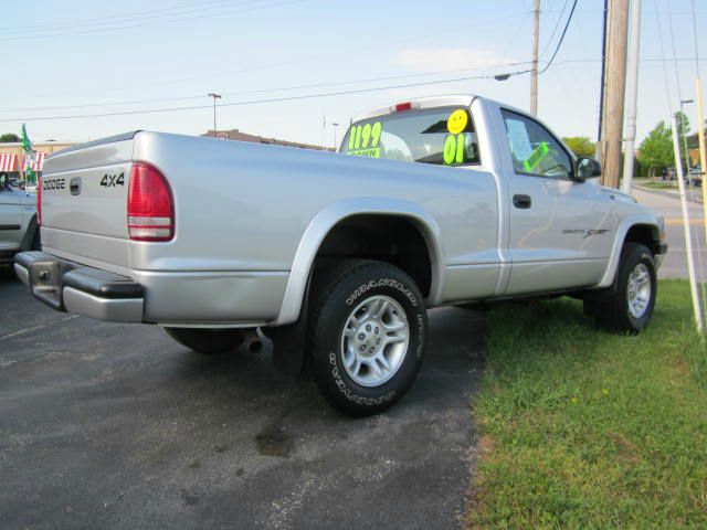 Dodge Dakota 2001 photo 11