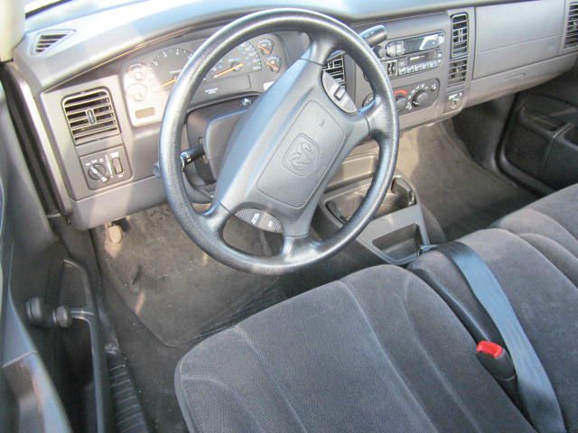 Dodge Dakota 2001 photo 4